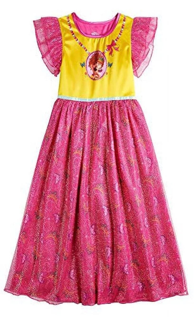 New Fancy Nancy Nightgown sz 2T